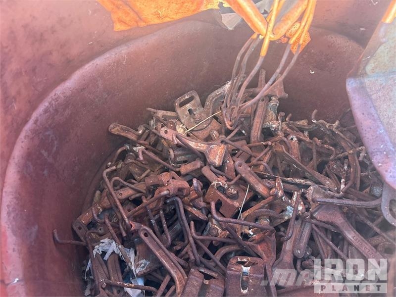 Quantity of (14) Gates Cam Lock Backs Vitle, dvigala in gradbeni dvižni sistemi