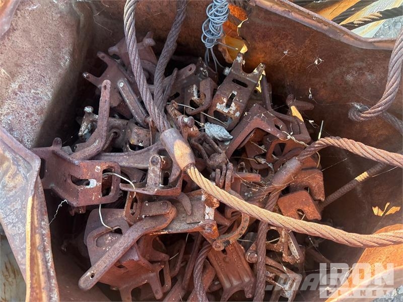 Quantity of (14) Gates Cam Lock Backs Vitle, dvigala in gradbeni dvižni sistemi