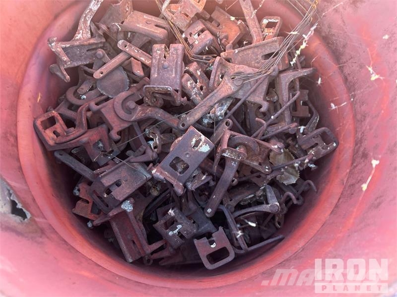 Quantity of (14) Gates Cam Lock Backs Vitle, dvigala in gradbeni dvižni sistemi