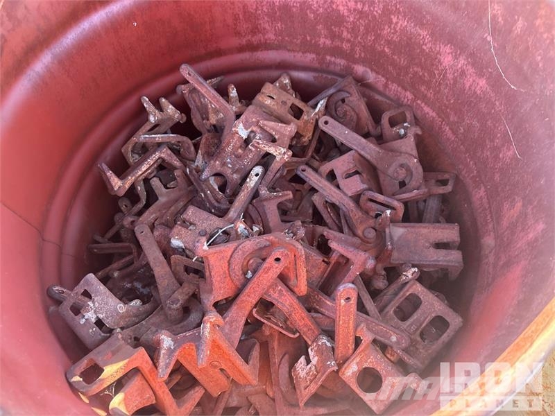 Quantity of (14) Gates Cam Lock Backs Vitle, dvigala in gradbeni dvižni sistemi
