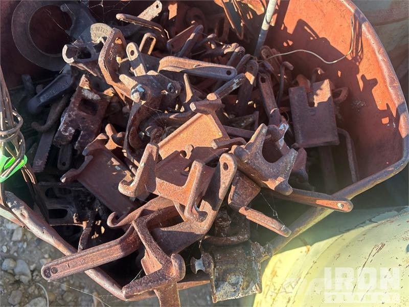 Quantity of (14) Gates Cam Lock Backs Vitle, dvigala in gradbeni dvižni sistemi