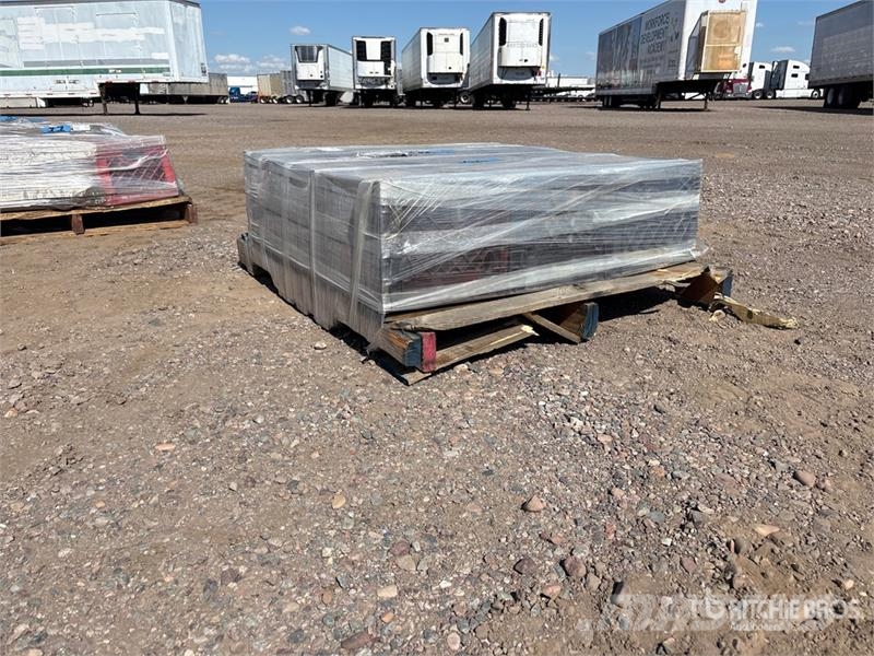 Quantity of (140) Water Well Weld-On Tool Joints Gradbeništvo - drugo