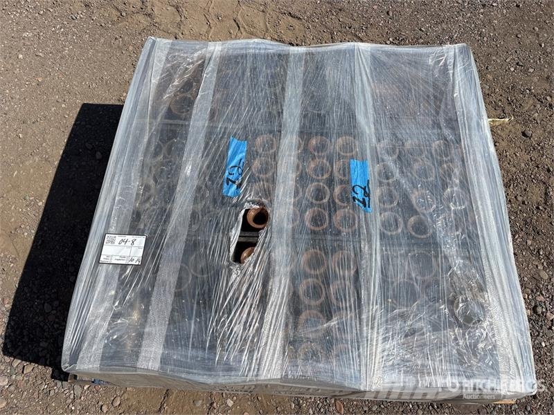 Quantity of (140) Water Well Weld-On Tool Joints Gradbeništvo - drugo