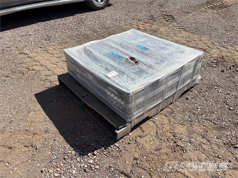 Quantity of (140) Water Well Weld-On Tool Joints Gradbeništvo - drugo