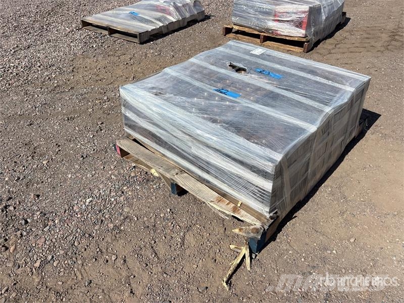 Quantity of (140) Water Well Weld-On Tool Joints Gradbeništvo - drugo