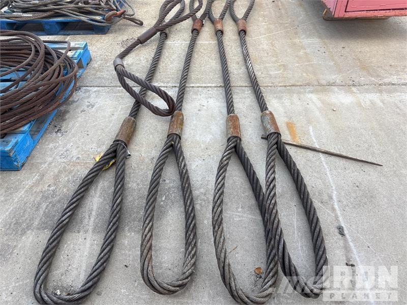 Quantity of (15) Cable Diger parçalar