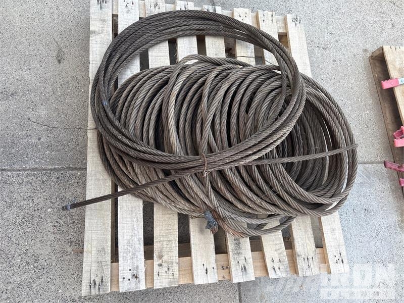 Quantity of (15) Cable Diger parçalar