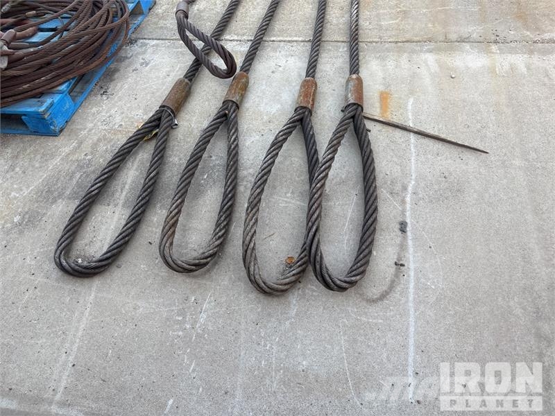 Quantity of (15) Cable Diger parçalar