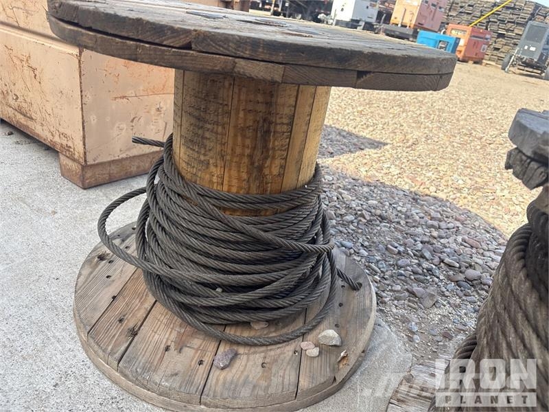 Quantity of (15) Cable Diger parçalar