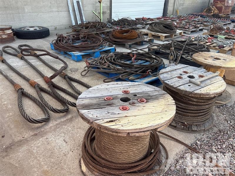 Quantity of (15) Cable Diger parçalar