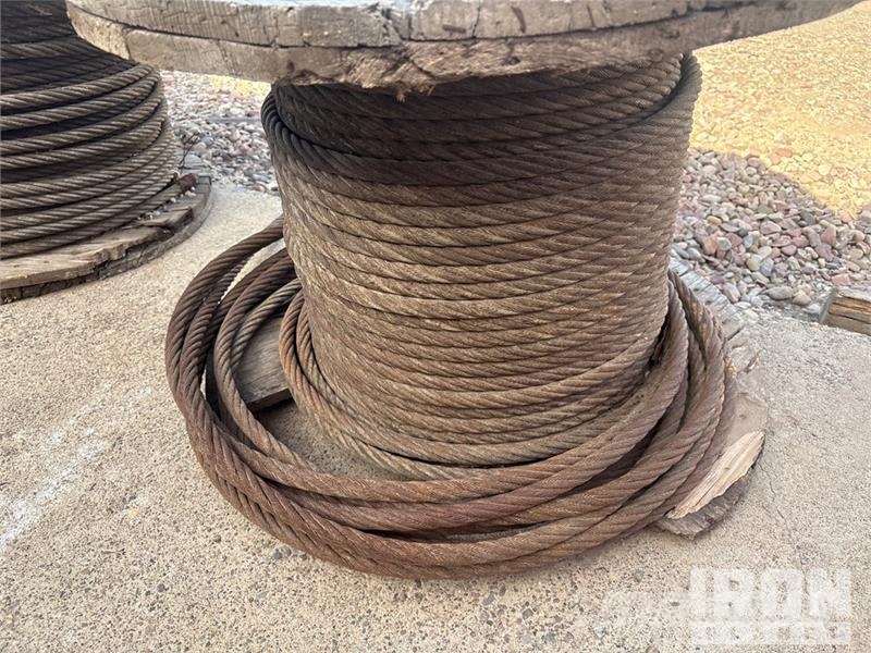Quantity of (15) Cable Diger parçalar