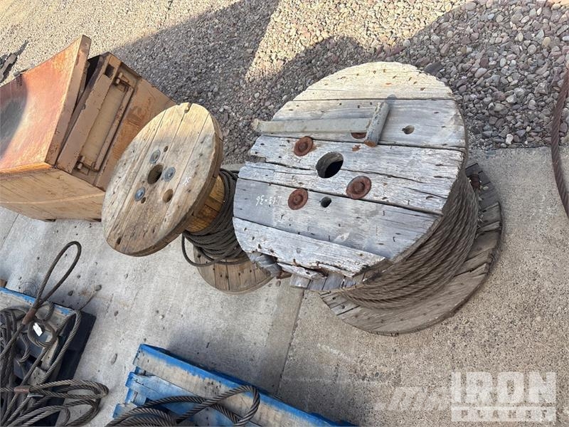 Quantity of (15) Cable Diger parçalar