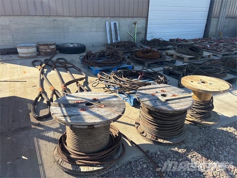  Quantity of (15) Cable Andet tilbehør