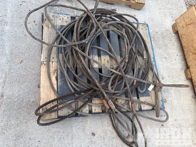 Quantity of (15) Cable Diger parçalar