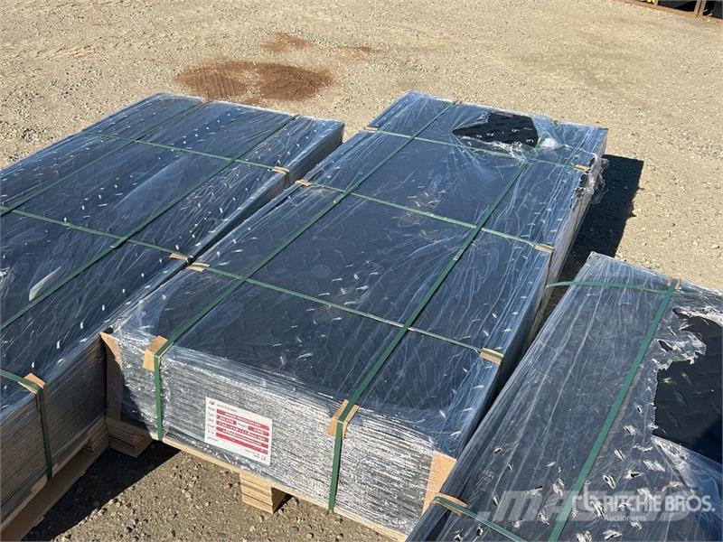Quantity of (15) FPM 41 in x 94 in Ground Protect Rezervni delovi i oprema za bušenje