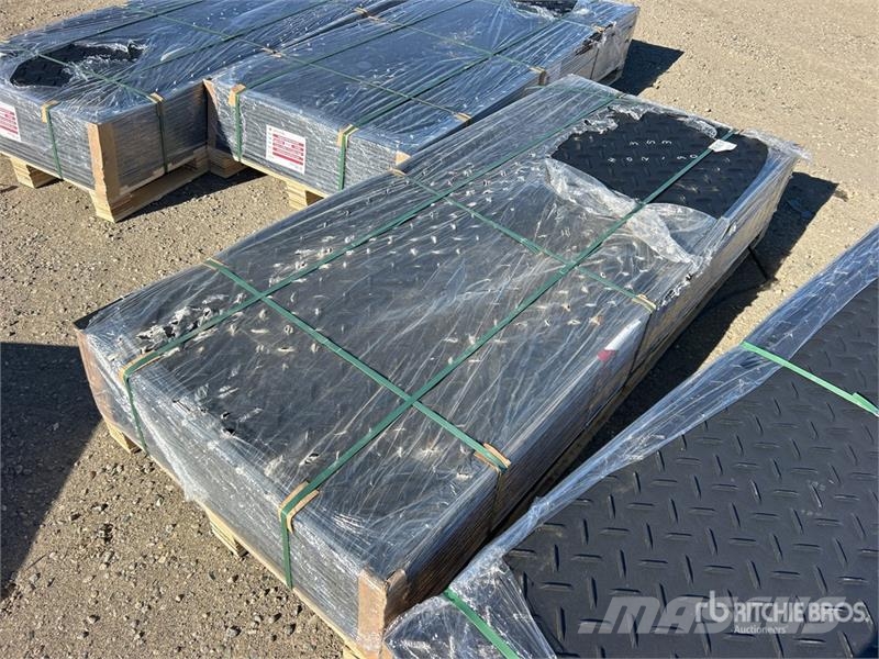 Quantity of (15) FPM 41 in x 94 in Ground Protect Rezervni delovi i oprema za bušenje