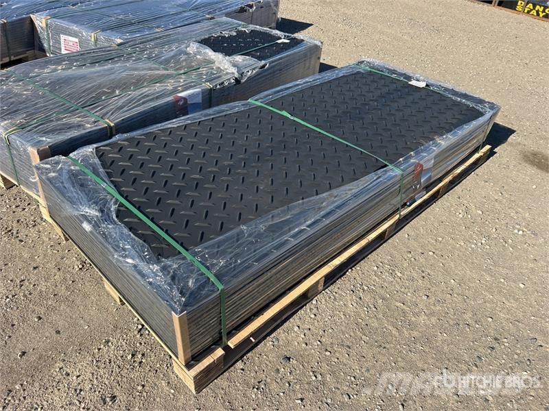 Quantity of (15) FPM 41 in x 94 in Ground Protect Rezervni delovi i oprema za bušenje