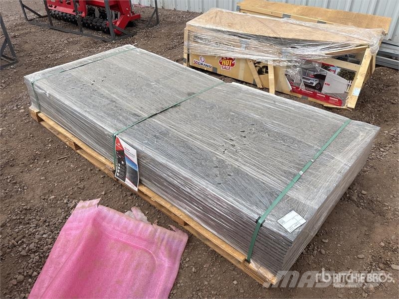 Quantity of (15) FPM Ground Protection Mats (Unus Εξαρτήματα και ανταλλακτικά εξοπλισμού γεωτρήσεων