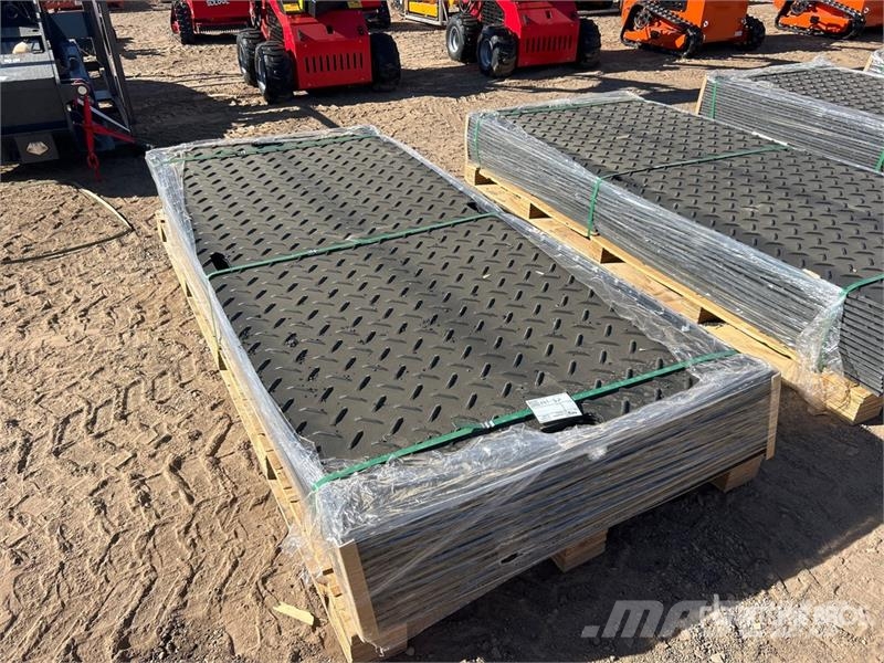 Quantity of (15) FPM Ground Protection Mats (Unus Εξαρτήματα και ανταλλακτικά εξοπλισμού γεωτρήσεων