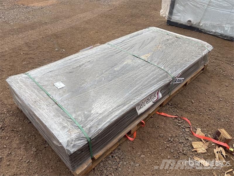 Quantity of (15) FPM Ground Protection Mats (Unus Εξαρτήματα και ανταλλακτικά εξοπλισμού γεωτρήσεων