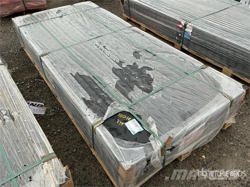 Quantity of (15) FPM Ground Protection Mats (Unus Drilling equipment accessories and spare parts