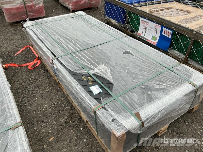 Quantity of (15) FPM Ground Protection Mats (Unus Drilling equipment accessories and spare parts