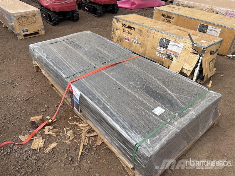 Quantity of (15) FPM Ground Protection Mats (Unus Εξαρτήματα και ανταλλακτικά εξοπλισμού γεωτρήσεων