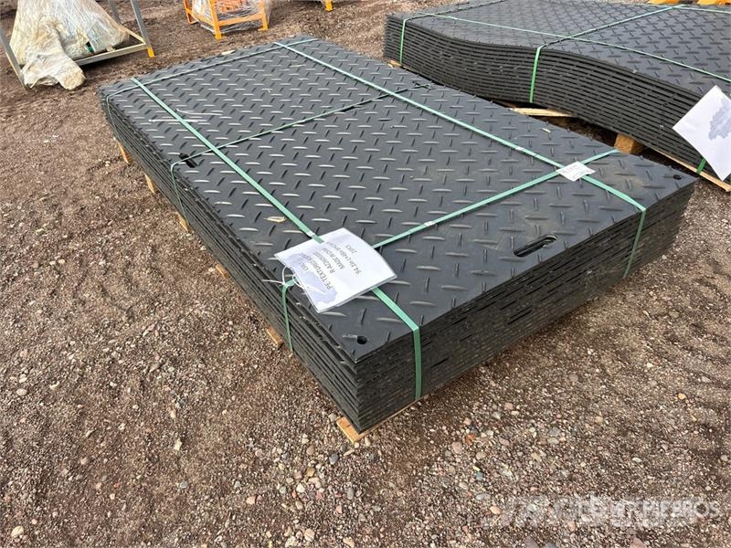 Quantity of (15) LYALS ALSRM Ground Protection Ma Drugi deli