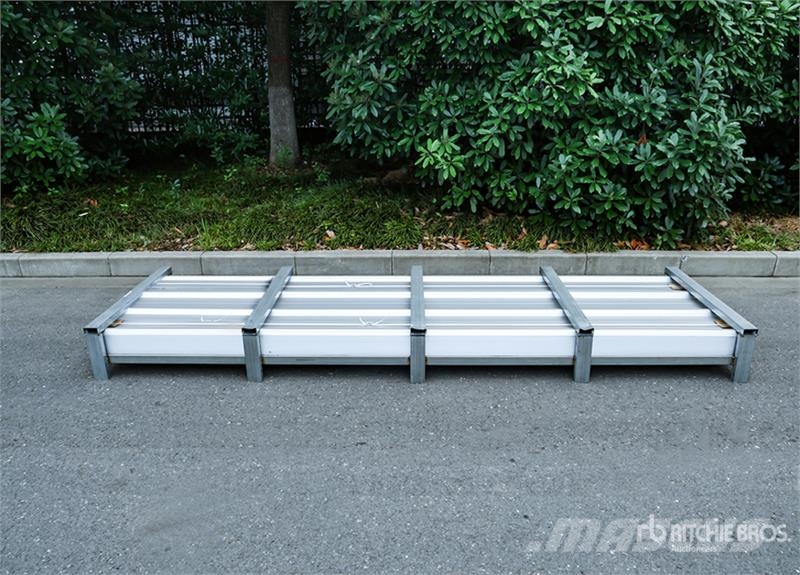 Quantity of (150) KJ K084 35 in x 12 ft Galvalume Підйомно-транспортне обладнання і вантажні ліфти