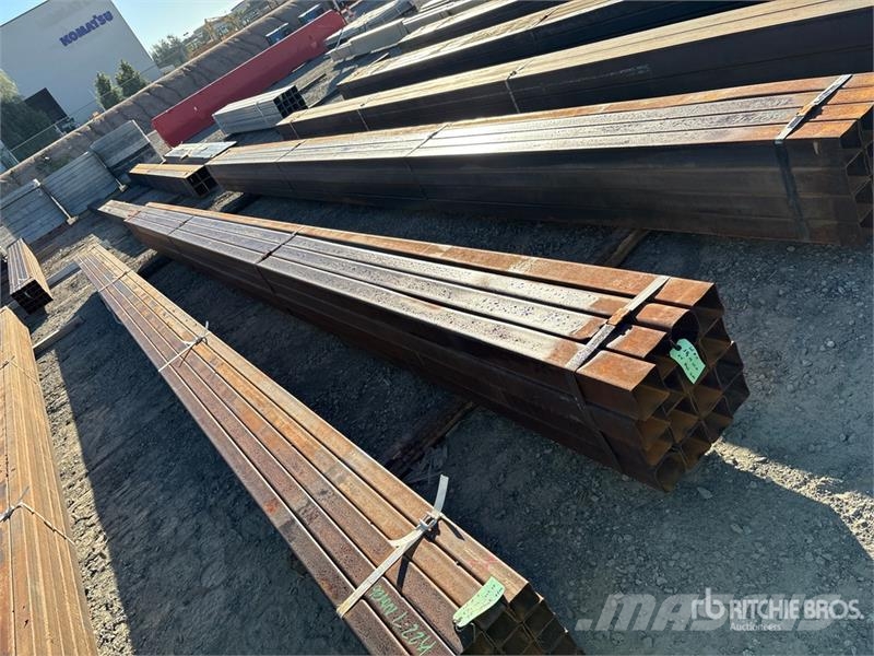 Quantity of (16) 3 5/8 sq 24' Drugi deli