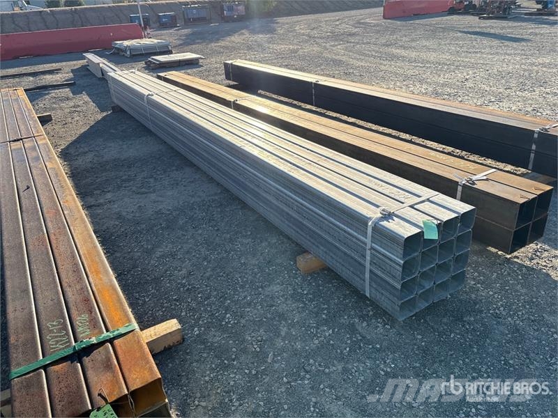 Quantity of (16) 4x4 sq 20' Drugi deli
