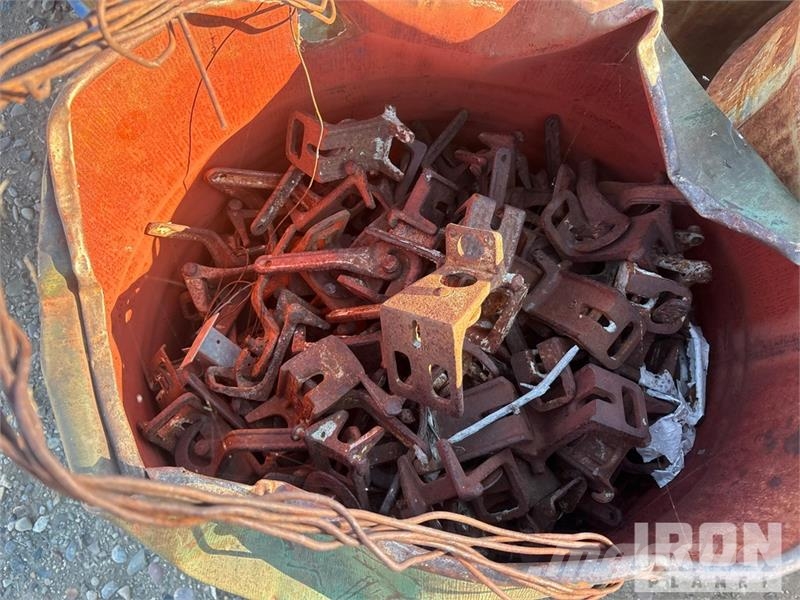Quantity of (16) Barrels of-Gate Cam Lock Backs/St Dispozitive de ridicare / lifturi pentru diferite materiale