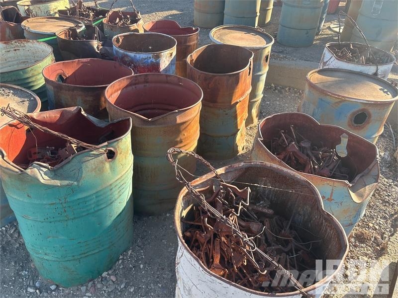Quantity of (16) Barrels of-Gate Cam Lock Backs/St Dispozitive de ridicare / lifturi pentru diferite materiale