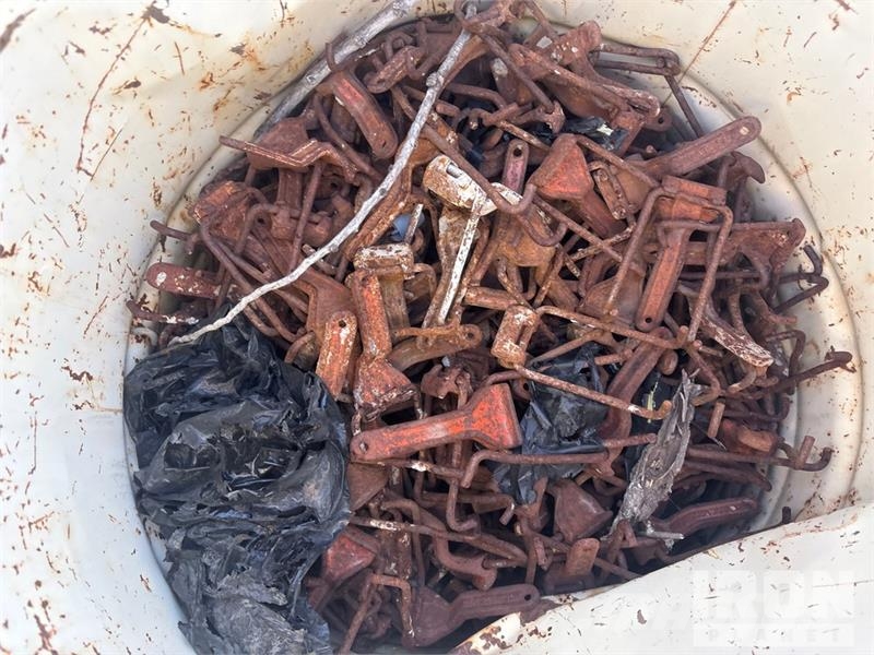 Quantity of (16) Barrels of-Gate Cam Lock Backs/St Dispozitive de ridicare / lifturi pentru diferite materiale