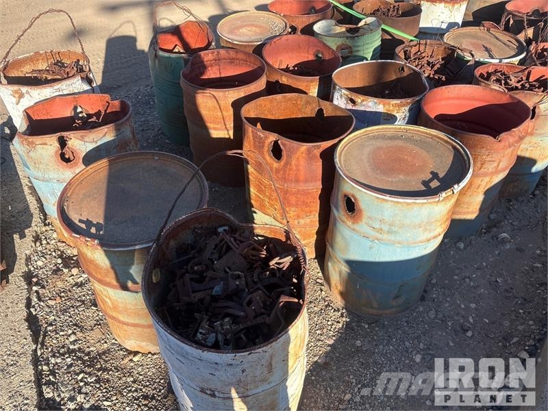 Quantity of (16) Barrels of-Gate Cam Lock Backs/St Dispozitive de ridicare / lifturi pentru diferite materiale