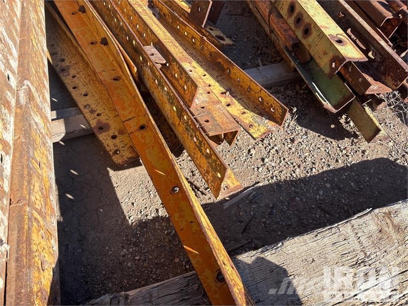 Quantity of (16) EFFCO Concrete Forms Concrete accessories