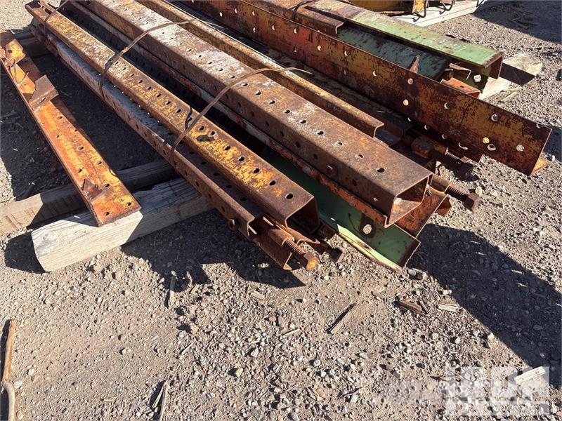 Quantity of (16) EFFCO Concrete Forms Concrete accessories