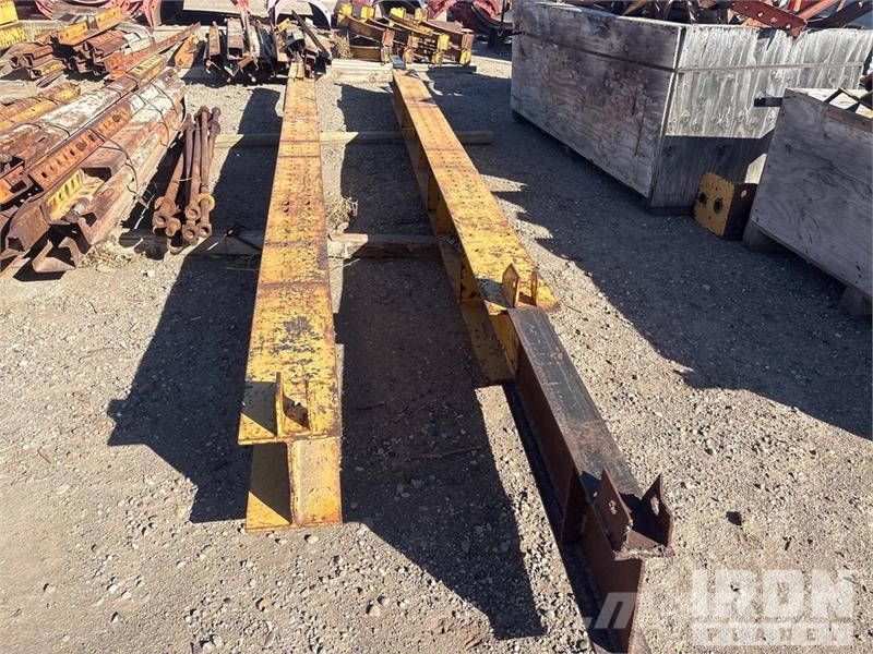 Quantity of (16) EFFCO Concrete Forms Concrete accessories