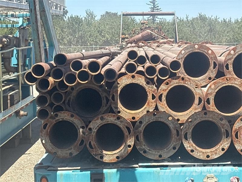 Quantity of (165) 2-7/8 in 2-7/8 in Eue Line 30 ft Other components