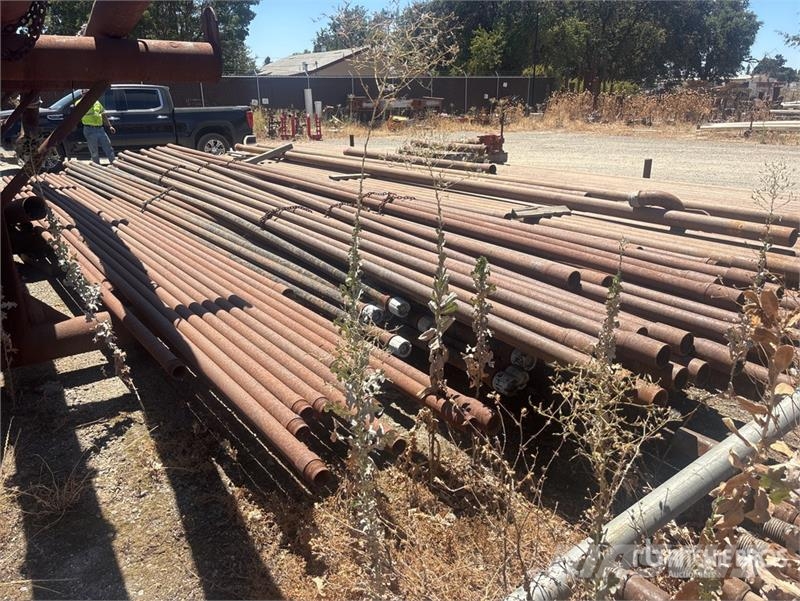 Quantity of (165) 2-7/8 in 2-7/8 in Eue Line 30 ft Other components