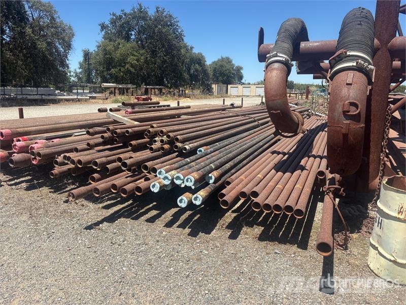 Quantity of (165) 2-7/8 in 2-7/8 in Eue Line 30 ft Other components