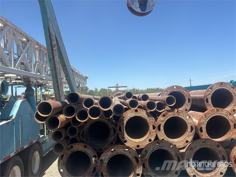 Quantity of (165) 2-7/8 in 2-7/8 in Eue Line 30 ft Other components