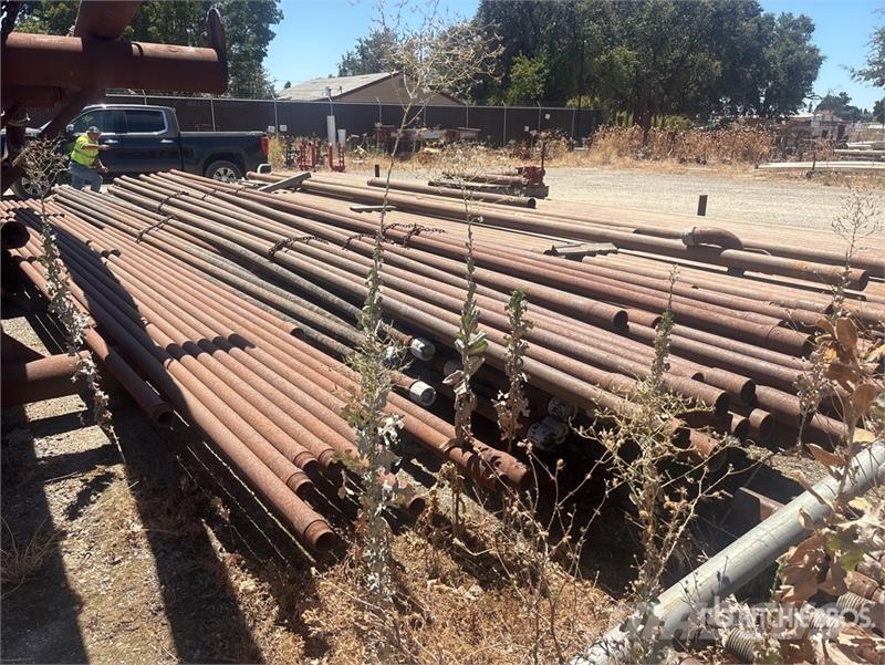 Quantity of (165) 2-7/8 in 2-7/8 in Eue Line 30 ft Other components