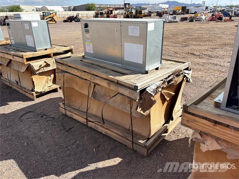 Quantity of (18) Pallets of Liebert Mini Mate Air 加熱・解凍設備