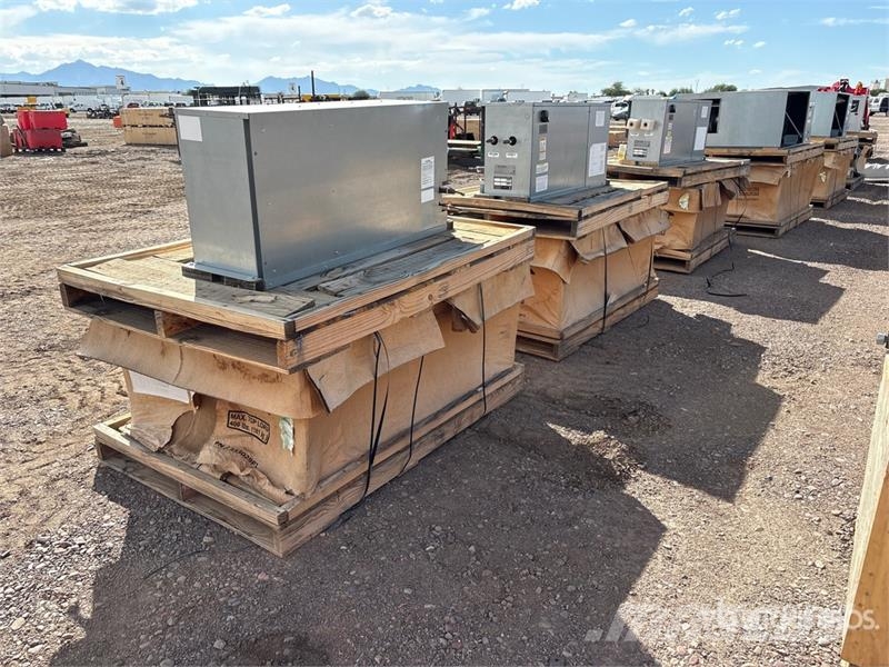 Quantity of (18) Pallets of Liebert Mini Mate Air 加熱・解凍設備