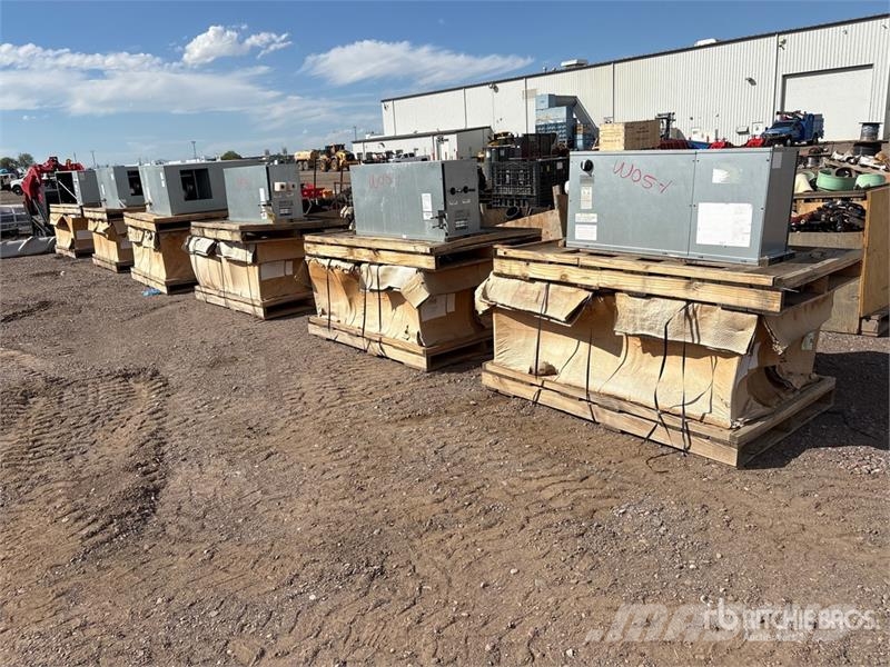Quantity of (18) Pallets of Liebert Mini Mate Air 加熱・解凍設備