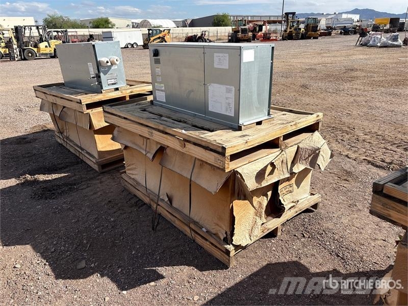 Quantity of (18) Pallets of Liebert Mini Mate Air 加熱・解凍設備