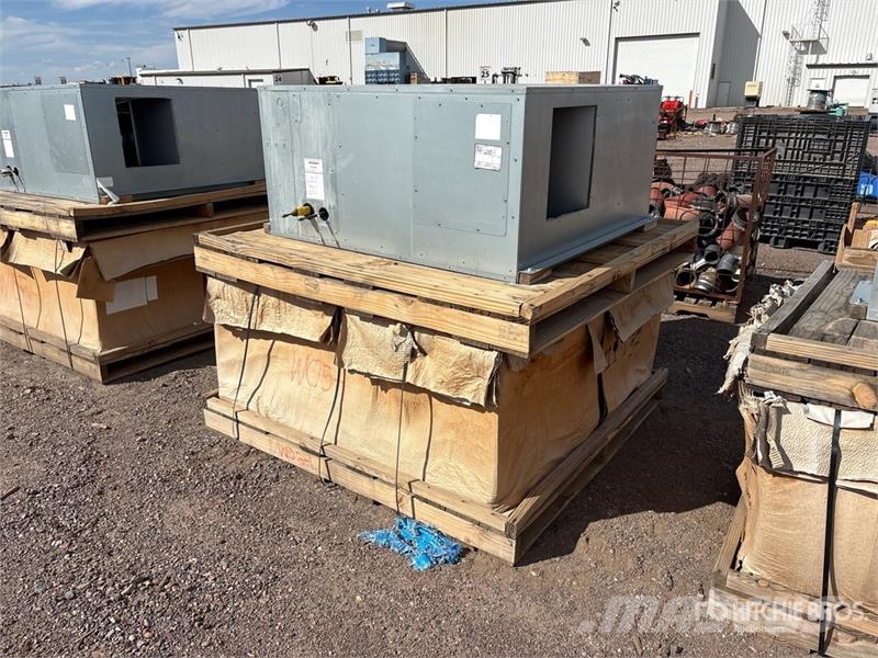 Quantity of (18) Pallets of Liebert Mini Mate Air 加熱・解凍設備