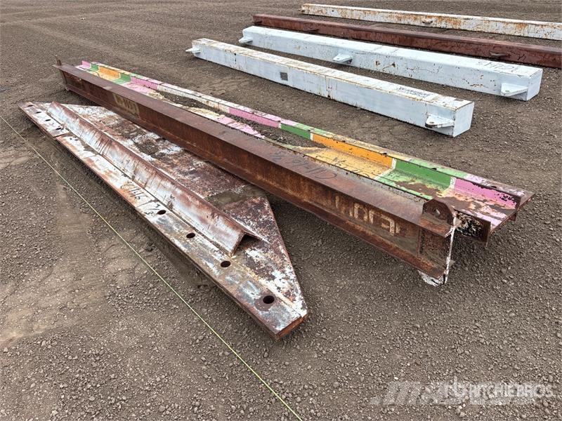  Quantity of 189 in Spreader Bar مكونات أخرى