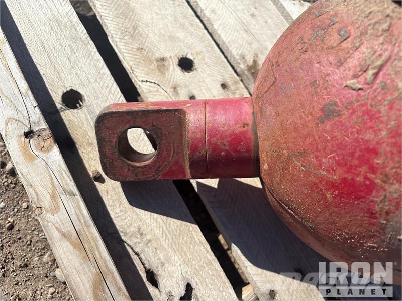  Quantity of (2) 10 ton Overhaul Ball Delovi i oprema za kran